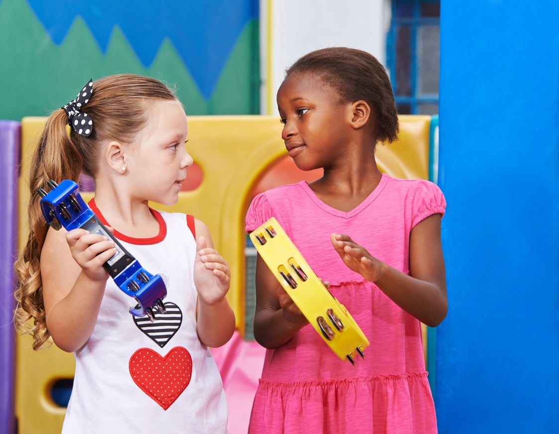 Early Musical Education in Kindergarten